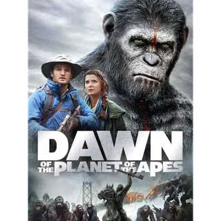 🦍 Dawn of the Planet of the Apes [4K] iTunes ports MA 
