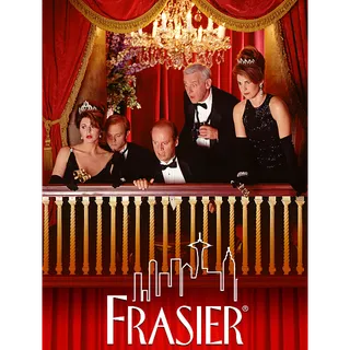 Frasier: The Complete Series [HDX] Fandango