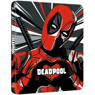 Deadpool [4K UHD] iTunes ports MoviesAnywhere 