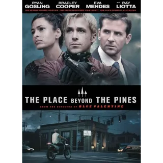 The Place Beyond the Pines [HD] iTunes ports MA 