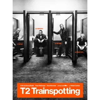 T2 Trainspotting [HDx] Vudu•MA