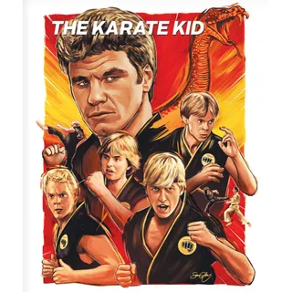 The Karate Kid [4K] MA 