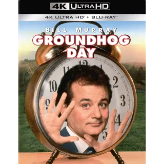 Groundhog Day [4K] MA 