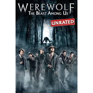 Werewolf: The Beast Among Us UNRATED [HDx] Fandango•MA