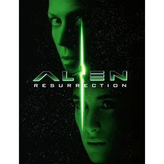 Alien Resurrection [HDx] Vudu•MA 