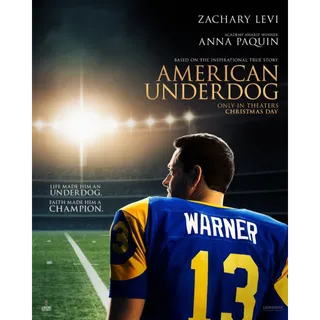 American Underdog [HD] MA