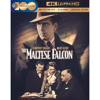 The Maltese Falcon [4K] MA