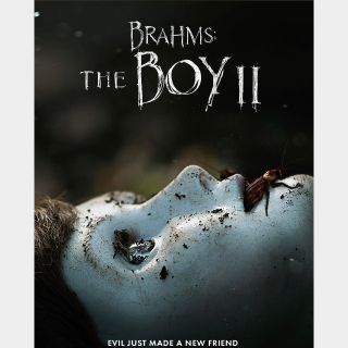 🩸Brahms: The Boy II [4K UHD] iTunes