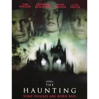 The Haunting [4K] iTunes or [HDX] Fandango 