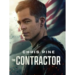The Contractor [4K] iTunes 