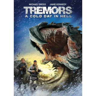 🩸Tremors: A Cold Day in Hell [HDx] Vudu•MA 