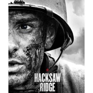 Hacksaw Ridge [4K] iTunes 