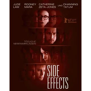 Side Effects [HD] iTunes ports MA 