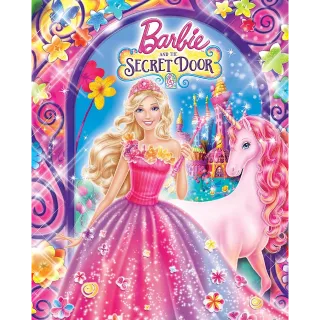 Barbie and the Secret Door [HD] iTunes ports MA