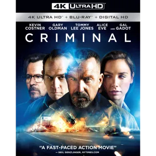Criminal [4K] iTunes 
