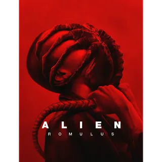 Alien: Romulus [HDx] Vudu•MA