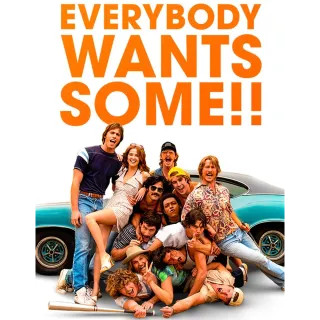 Everybody Wants Some!! [HDx] Vudu