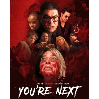 🩸You’re Next [HDx] Vudu