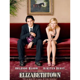 Elizabethtown [4K] iTunes or [HDX] Vudu