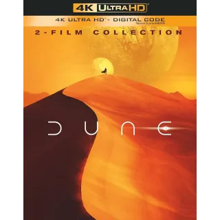 Dune: 1•2 [4K] MA
