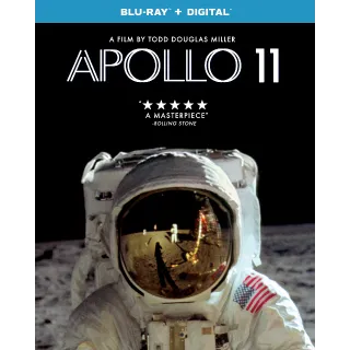🚀 Apollo 11 [HD] Vudu•MA