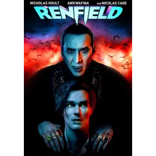 Renfield [HDx] Vudu•MA