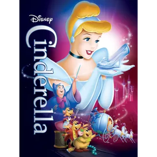 Cinderella Signature Edition [HD] MA
