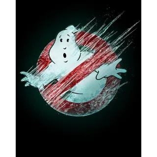 👻 Ghostbusters 1-2 [4K] MA 