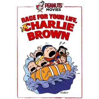 Race for Your Life, Charlie Brown [HD] Vudu or iTunes 