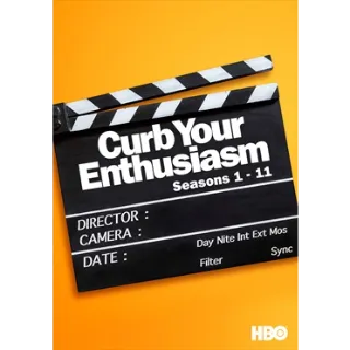 Curb Your Enthusiasm [Season 1-11] iTunes