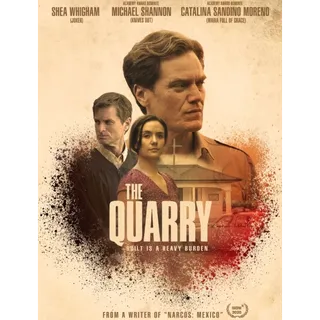 The Quarry [4K] iTunes or [HDX] Vudu