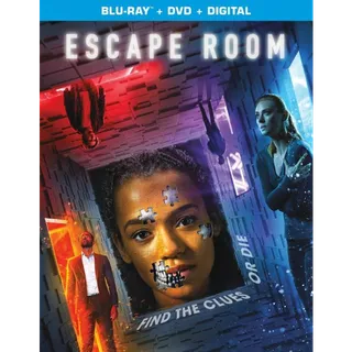 Escape Room [HDX] Fandango•MA 