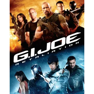 G.I. Joe: Retaliation [HDX] Vudu