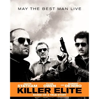 Killer Elite [HD] iTunes ports MA 
