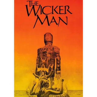 🩸The Wicker Man [HDX] Vudu