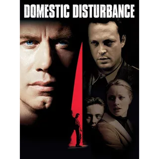 Domestic Disturbance [HDX] Vudu