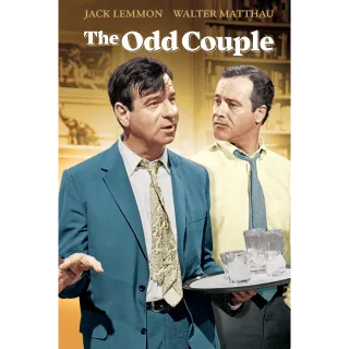 The Odd Couple [HDx] Vudu