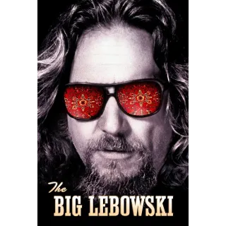 The Big Lebowski [HD] Vudu•MA 
