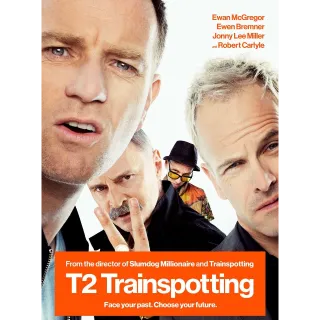T2 Trainspotting [HDx] Vudu•MA