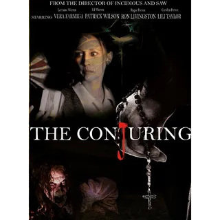 The Conjuring [4K] MA