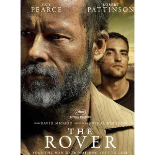 The Rover [HDX] Vudu