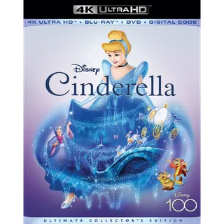 Cinderella Signature Edition [4K] MA 