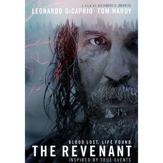 The Revenant [4K] iTunes ports MA