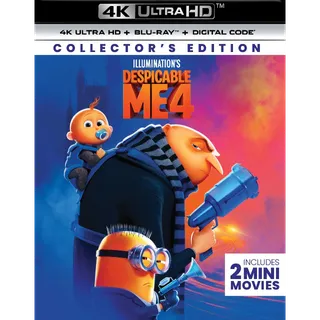 Despicable Me 4 [4K] MA