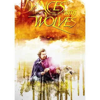 🪶 Dances with Wolves [HDX] Vudu