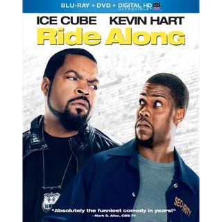Ride Along [HD] MA