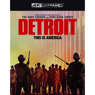Detroit [4K] iTunes ports MA 