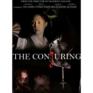 🩸The Conjuring [4K] MA