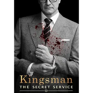 Kingsman: The Secret Service [4K] MA