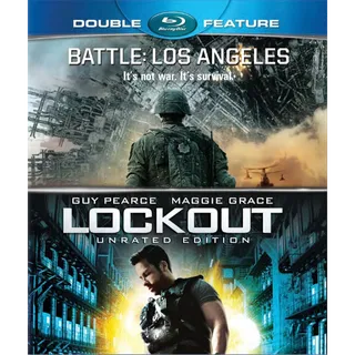 Battle: Los Angeles • Lockout [HDx] Fangando•MA 